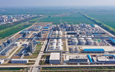 江蘇富強(qiáng)新材料有限公司